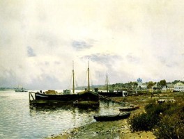 油画小白看过来 油画基础技法介绍