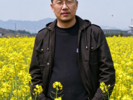 大师工作室团队成员--王谦副教授介绍